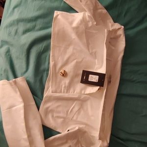 Fashion nova off the shoulder jacket.